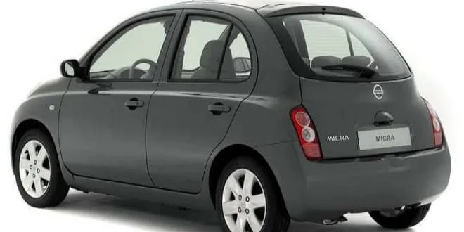Nissan Micra 2003 Nissan  Micra - 3