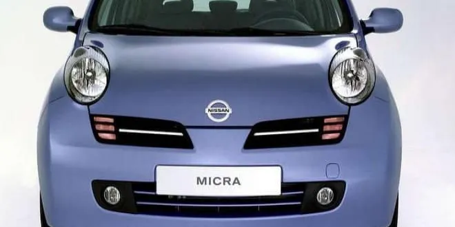Nissan Micra 2003 Nissan  Micra - 5
