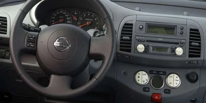 Nissan Micra 2003 Nissan  Micra - 9