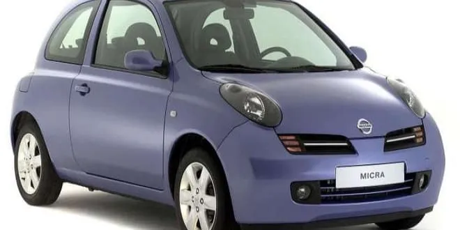 Nissan Micra 2004 Nissan  Micra - 12