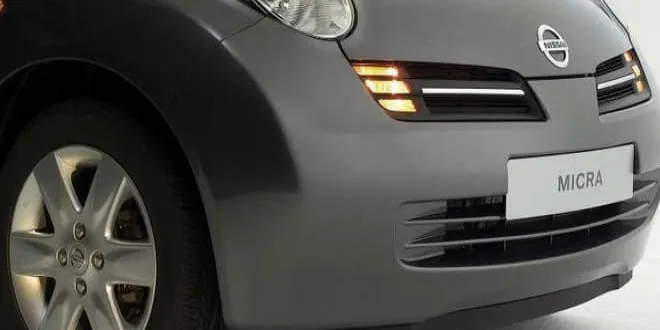 Nissan Micra 2004 Nissan  Micra - 14