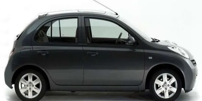 Nissan Micra 2005 Nissan  Micra - 10