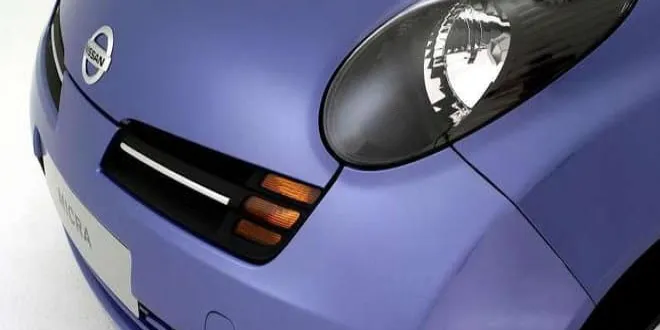 Nissan Micra 2005 Nissan  Micra - 8