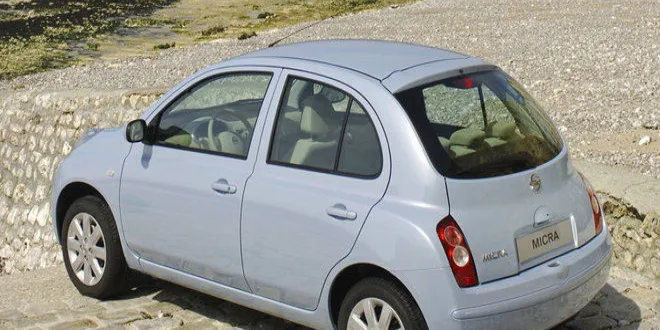Nissan Micra 2007 Nissan  Micra - 2