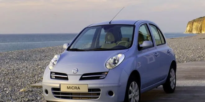 Nissan Micra 2008 Nissan  Micra - 6