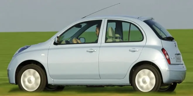 Nissan Micra 2010 Nissan  Micra - 4