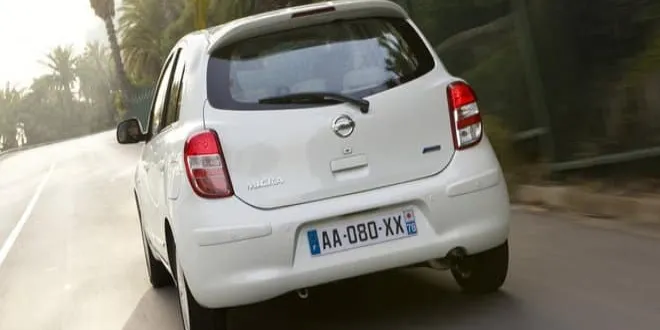 Nissan Micra 2011 Nissan  Micra - 11