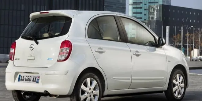 Nissan Micra 2011 Nissan  Micra - 2