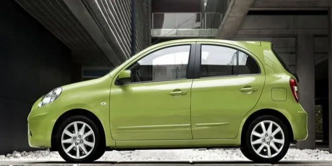 Nissan Micra 2011 Nissan  Micra - 22