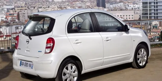 Nissan Micra 2011 Nissan  Micra - 23