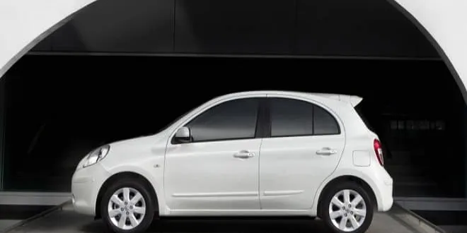 Nissan Micra 2011 Nissan  Micra - 3