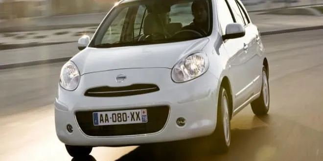 Nissan Micra 2011 Nissan  Micra - 6