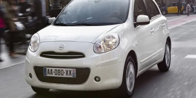 Nissan Micra 2012 Nissan  Micra - 10