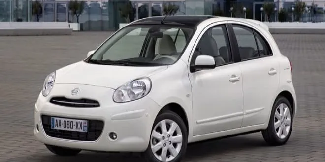 Nissan Micra 2012 Nissan  Micra - 12