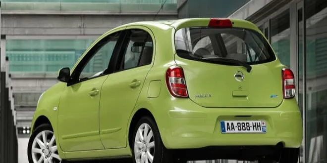 Nissan Micra 2012 Nissan  Micra - 21