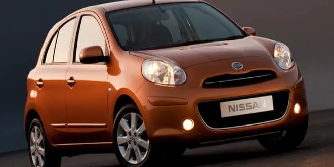 Nissan Micra 2012 Nissan  Micra - 24