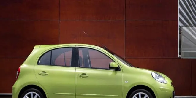 Nissan Micra 2012 Nissan  Micra - 27