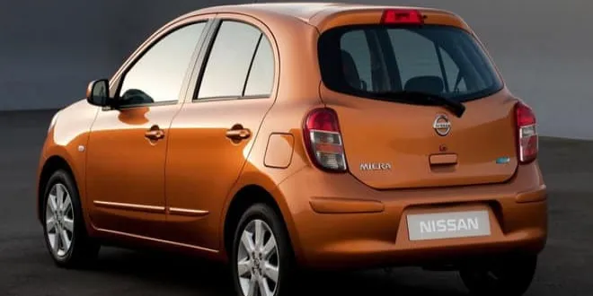 Nissan Micra 2012 Nissan  Micra - 4