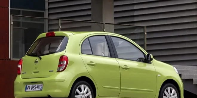 Nissan Micra 2012 Nissan  Micra - 7