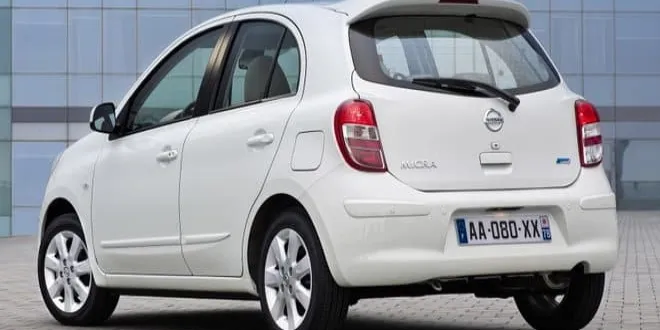 Nissan Micra 2012 Nissan  Micra - 8