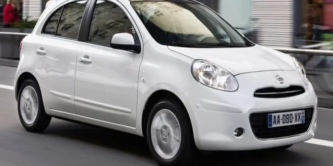 Nissan Micra 2013 Nissan  Micra - 16