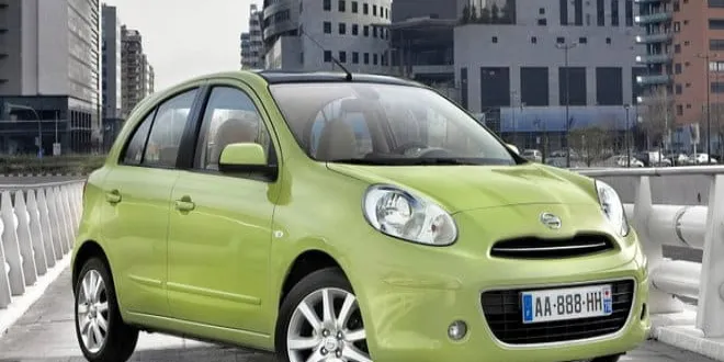 Nissan Micra 2013 Nissan  Micra - 5