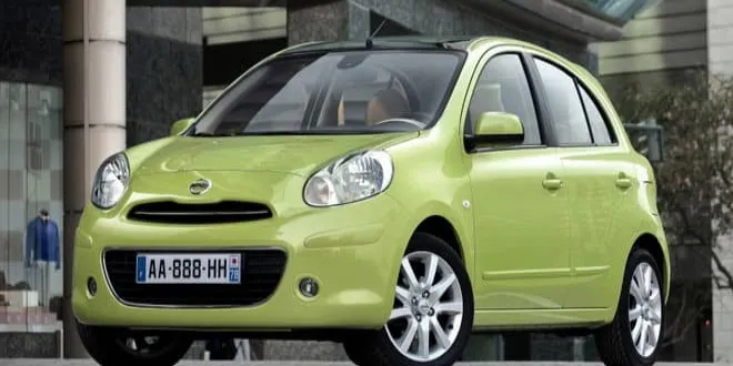 Nissan Micra 2013 Nissan  Micra - 9