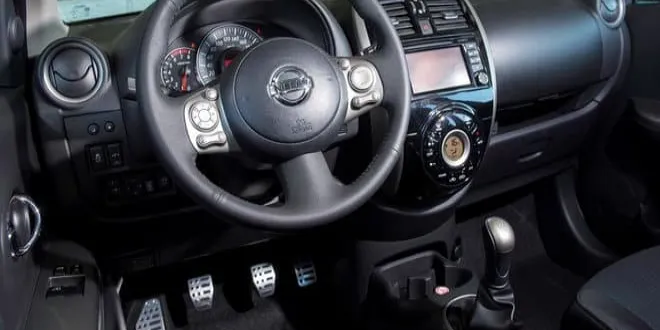 Nissan Micra 2015 Nissan  Micra - 8
