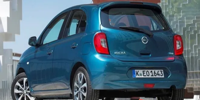 Nissan Micra 2017 Nissan  Micra - 6