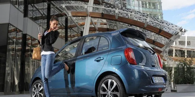 Nissan Micra 2017 Nissan  Micra - 7