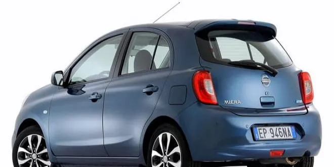 Nissan Micra 2018 Nissan  Micra - 10