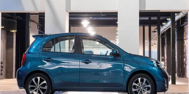 Nissan Micra 2018 Nissan  Micra - 3