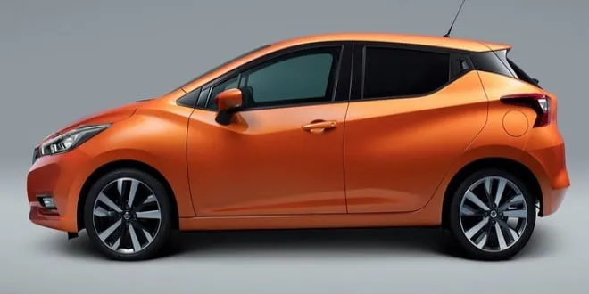 Nissan Micra 2020 Nissan  Micra - 2
