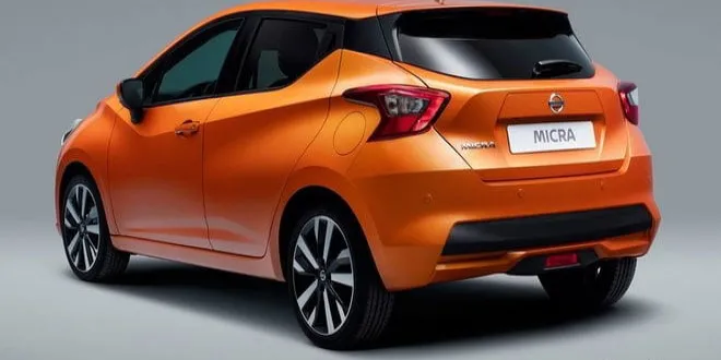 Nissan Micra 2020 Nissan  Micra - 3