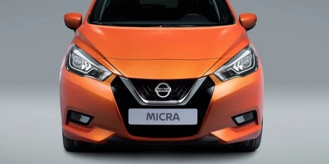 Nissan Micra 2021 Nissan  Micra - 4