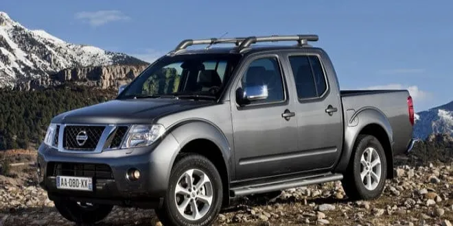 Nissan Navara 2009 Nissan  Navara - 10
