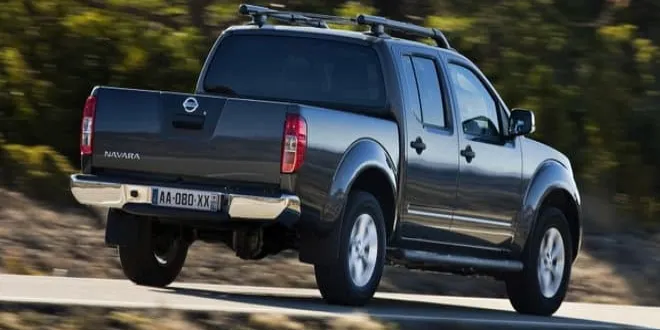 Nissan Navara 2010 Nissan  Navara - 3