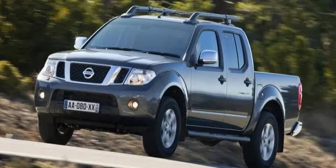 Nissan Navara 2011 Nissan  Navara - 5