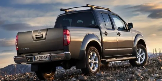 Nissan Navara 2011 Nissan  Navara - 7