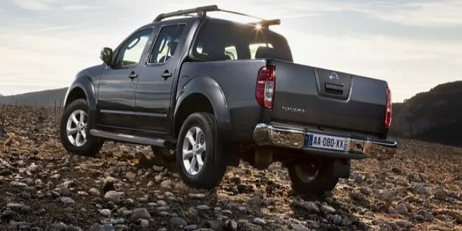 Nissan Navara 2011 Nissan  Navara - 9