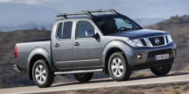 Nissan Navara 2013 Nissan  Navara - 4