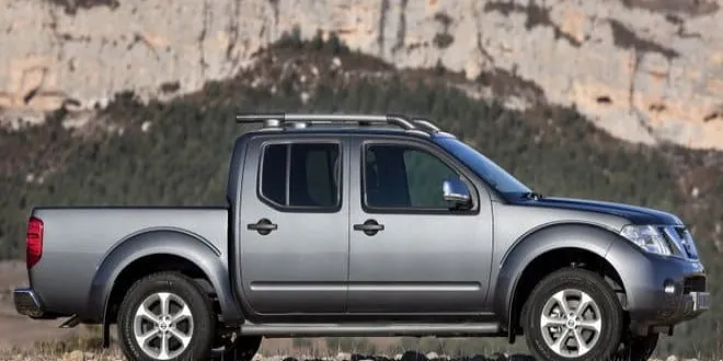 2013 Model Nissan Navara