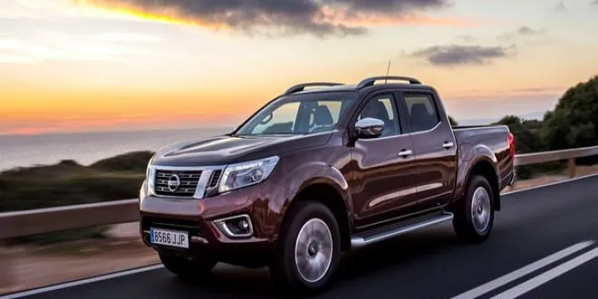 Nissan Navara 2017 Nissan  Navara - 1