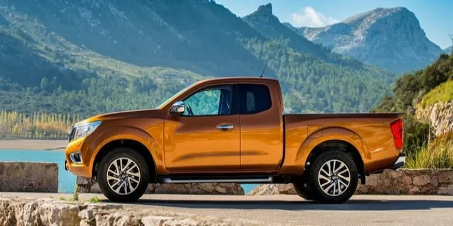 Nissan Navara 2017 Nissan  Navara - 2