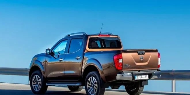 Nissan Navara 2017 Nissan  Navara - 4