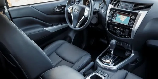Nissan Navara 2017 Nissan  Navara - 9