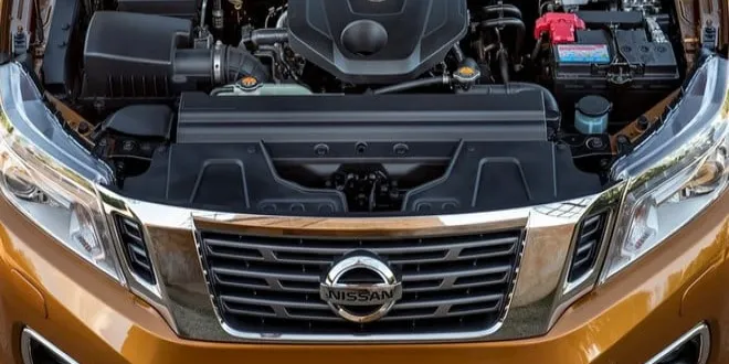 Nissan Navara 2018 Nissan  Navara - 12