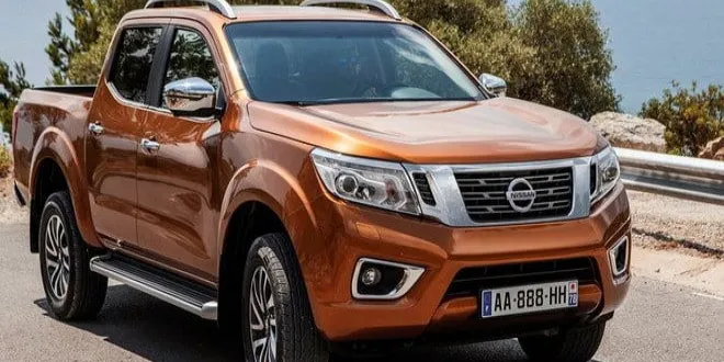 Nissan Navara 2020 Nissan  Navara - 11