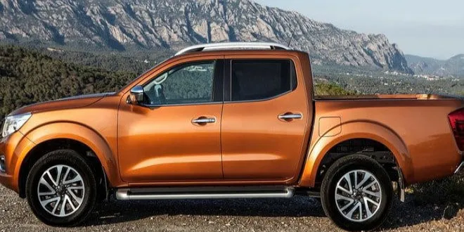 Nissan Navara 2020 Nissan  Navara - 3