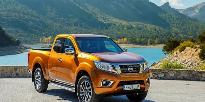 Nissan Navara 2021 Nissan  Navara - 5